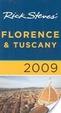 Cover of Rick Steves' Florence and Tuscany 2009