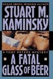Cover of A Fatal Glass of Beer