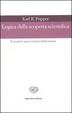 Cover of Logica della scoperta scientifica