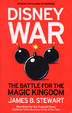 Cover of Disneywar
