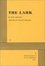 Cover of "The Lark."