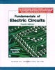 Cover of Fundamentals of Electric Circuits