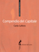 Cover of Compendio del «Capitale»