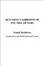 Cover of Quo Vadis a Narrative of the Time of Nero