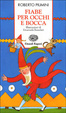 Cover of Fiabe per occhi e bocca