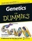 Cover of Genetics For Dummies