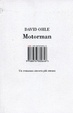 Cover of Motorman