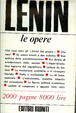 Cover of Lenin