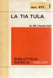 Cover of La tía Tula