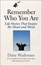 Cover of "Remember Who You Are"