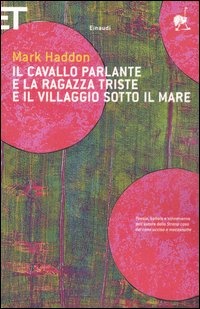 Immagine di Il cavallo parlante e la ragazza triste e il villaggio sotto il mare