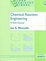 Cover of Chemical Reaction Engineering