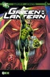 Cover of Green Lantern de GEoff Johns 3
