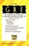 Cover of Cliff's Graduate Record Examination General Test