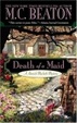 Cover of Death of a Maid