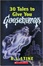 Cover of 30 Tales to Give You Goosebumps