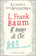 Cover of Il Mago di Oz