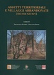 Cover of Assetti territoriali e villaggi abbandonati