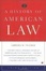 Cover of A History of American Law
