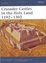 Cover of "Crusader Castles in the Holy Land 1192-1302"