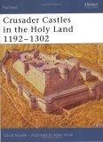 Crusader Castles in the Holy Land 1192-1302 (Fortress)