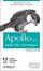 Cover of 'Apollo for Adobe Flex Developers Pocket Guide'