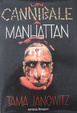 Cover of Un cannibale a Manhattan