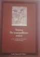 Cover of De tranquillitate animi