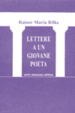 Cover of Lettere a un giovane poeta