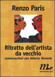 Cover of Ritratto dell'artista da vecchio
