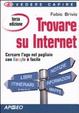 Cover of Trovare su Internet
