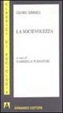 Cover of La socievolezza