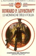 Cover of Le montagne della follia