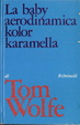 Cover of La baby aerodinamica kolor karamella