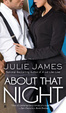 Cover of About That Night