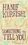 Cover of Something to Tell You