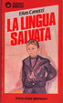 Cover of La lingua salvata