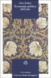 Cover of Economia politica dell'arte