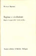 Cover of Ragione e rivoluzione