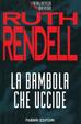 Cover of La bambola che uccide