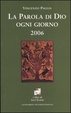 Cover of La parola di Dio ogni giorno 2006