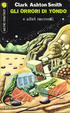Cover of Gli orrori di Yondo e altri racconti