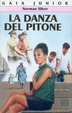 Cover of La danza del pitone