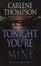 Cover of Tonight You're Mine