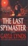 Cover of "The Last Spymaster"