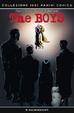 Cover of The Boys vol. 11