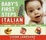 Cover of Baby's First Steps in Italian