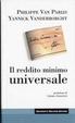 Cover of Il reddito minimo universale