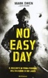 Cover of No easy day