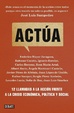 Cover of Actúa